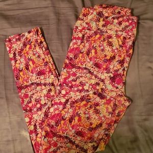 Lularoe OS leggings